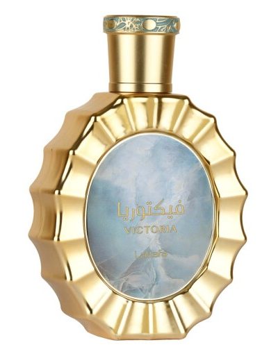Lattafa Victoria edp 5 ml próbka perfum