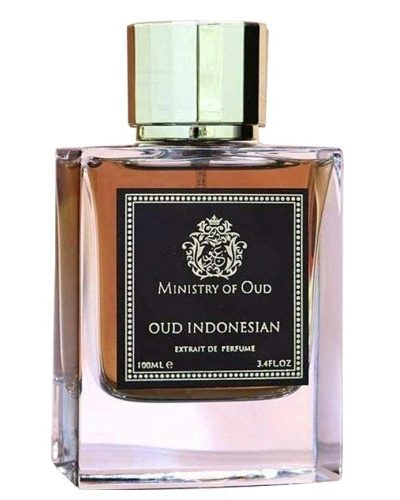Paris Corner Ministry of Oud Oud Indonesian Extrait de Parfum 3 ml próbka perfum