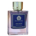 Paris Corner Ministry of Oud Oud Satin Extrait de Parfum 5 ml próbka perfum