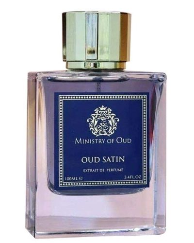 Paris Corner Ministry of Oud Oud Satin Extrait de Parfum 10 ml próbka perfum