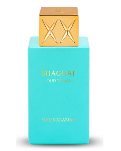 Swiss Arabian Shaghaf Oud Tonka edp 10 ml próbka perfum