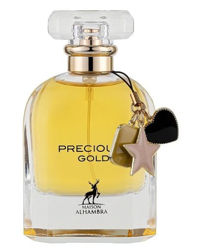 Maison Alhambra Precious Gold edp 5 ml próbka perfum