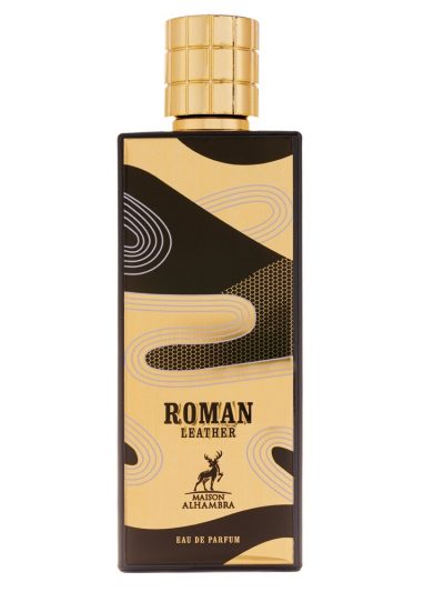 Maison Alhambra Roman Leather woda perfumowana 80ml
