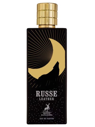Maison Alhambra Russe Leather woda perfumowana 80ml