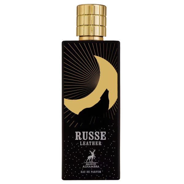 Maison Alhambra Russe Leather woda perfumowana 80ml