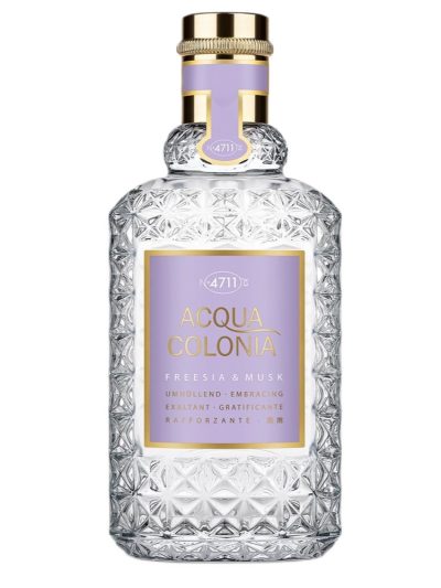 4711 Acqua Colonia Freesia & Musk woda kolońska 100ml - produkt bez opakowania