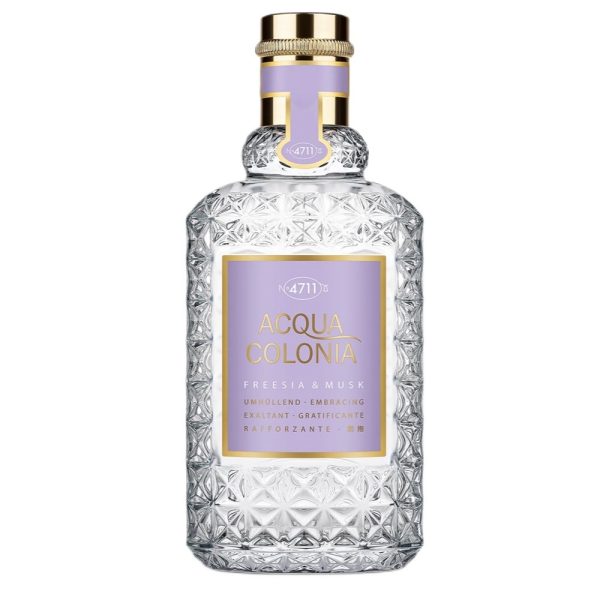 4711 Acqua Colonia Freesia & Musk woda kolońska 100ml - produkt bez opakowania