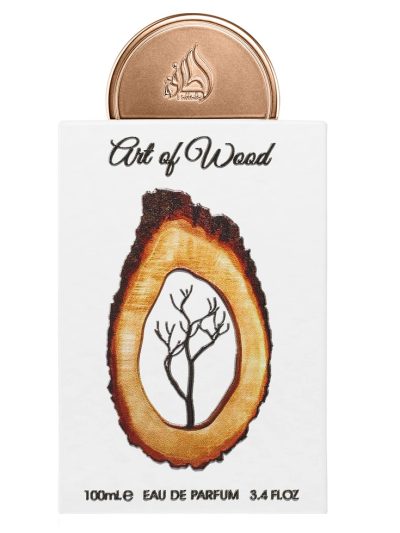 Lattafa Art of Wood woda perfumowana 100ml