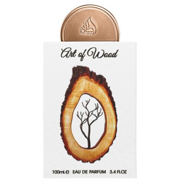 Lattafa Art of Wood woda perfumowana 100ml