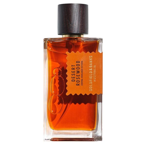 Goldfield & Banks Desert Rosewood ekstrakt perfum 100ml
