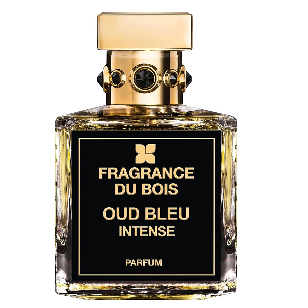 fragrance du bois oud bleu intense