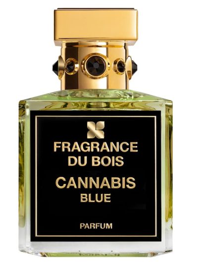 Fragrance Du Bois Cannabis Blue perfumy 100ml