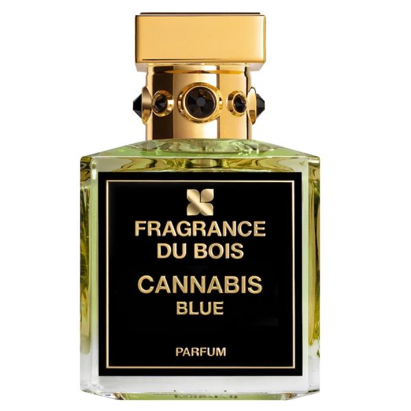 Fragrance Du Bois Cannabis Blue perfumy 100ml