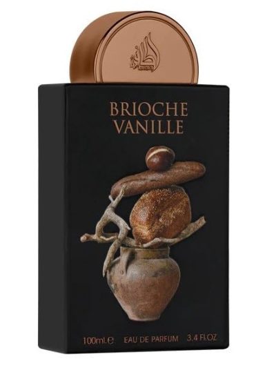 Lattafa Brioche Vanille woda perfumowana 100ml