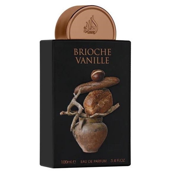Lattafa Brioche Vanille woda perfumowana 100ml