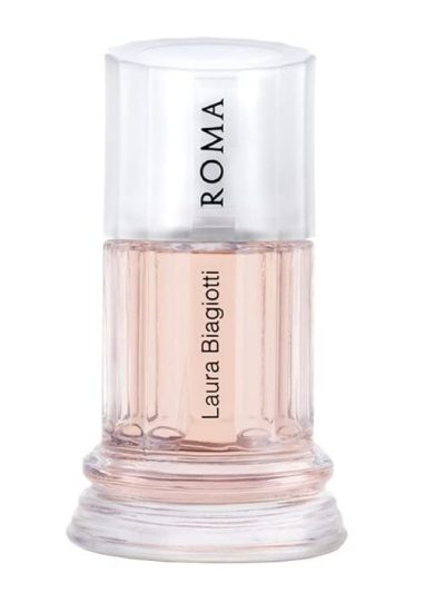 Laura Biagiotti Roma Fiori Bianchi woda toaletowa 25ml