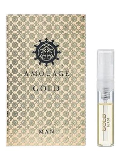 Amouage Gold Man woda perfumowana próbka 2ml