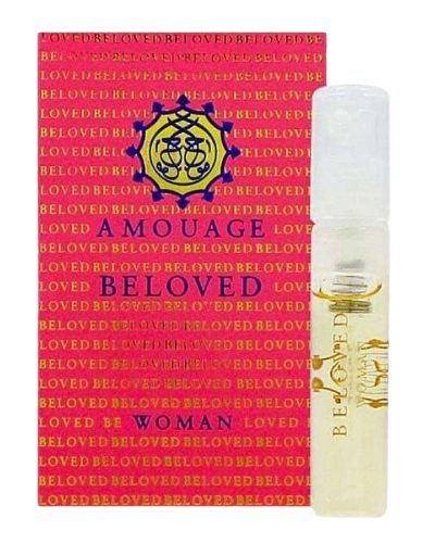 Amouage Beloved Woman woda perfumowana próbka 2ml