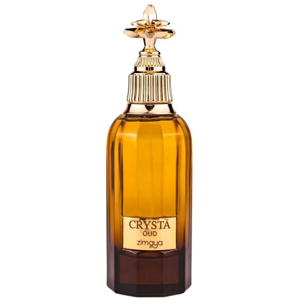 Zimaya Crysta Oud woda perfumowana 100ml