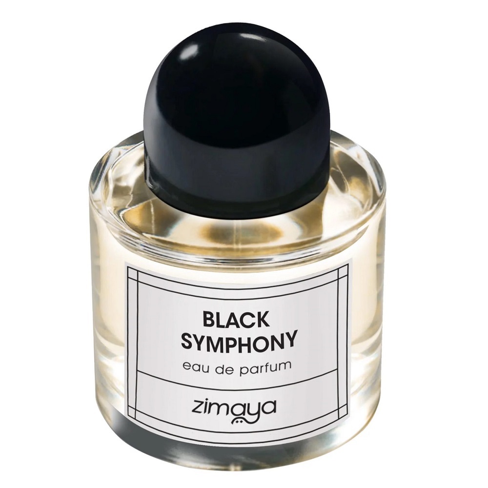 zimaya black symphony woda perfumowana 100 ml     