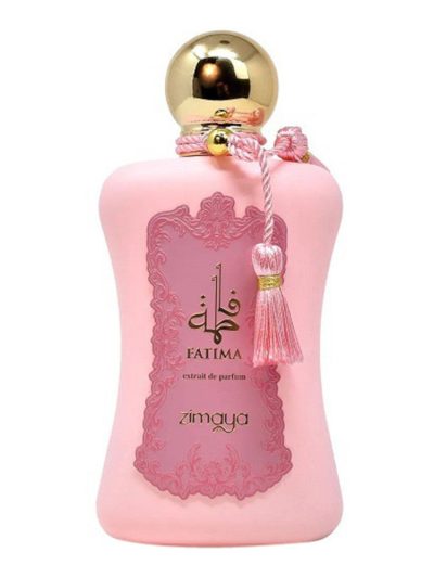Zimaya Fatima Pink ekstrakt perfum 100ml