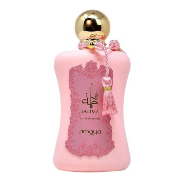 Zimaya Fatima Pink ekstrakt perfum 100ml
