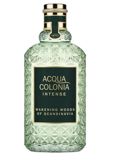4711 Acqua Colonia Intense Wakening Woods Of Scandinavia woda kolońska 170ml - produkt bez opakowania