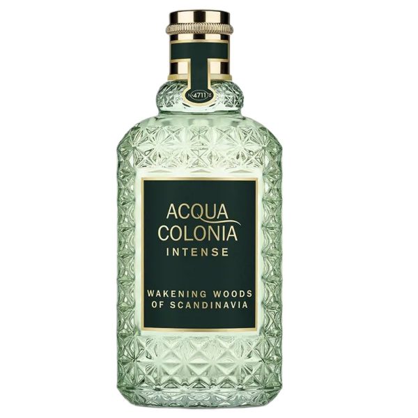 4711 Acqua Colonia Intense Wakening Woods Of Scandinavia woda kolońska 170ml - produkt bez opakowania