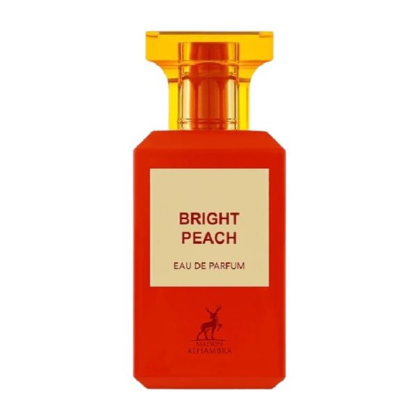 Maison Alhambra Bright Peach woda perfumowana 80ml