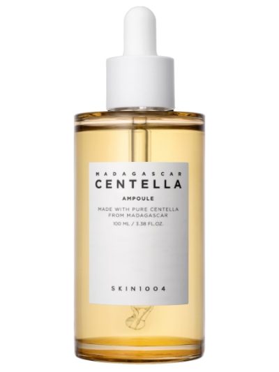 SKIN1004 Madagascar Centella Ampoule odżywcze serum do twarzy z wąkrotą azjatycką 100ml
