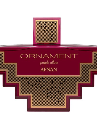 Afnan Ornament Purple Allure woda perfumowana 100ml