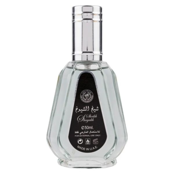 Ard al Zaafaran Sheikh Al Shuyukh woda perfumowana 50ml