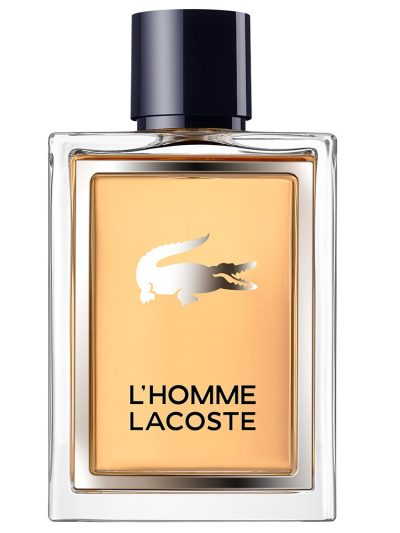 Lacoste L'Homme woda toaletowa 100ml - produkt bez opakowania