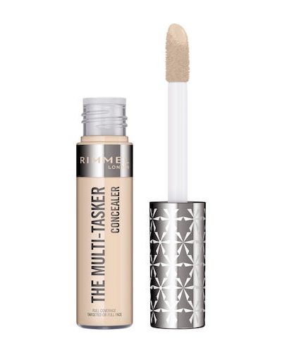 Rimmel The Multi-Tasker Concealer korektor w płynie 10 Porcelain 10ml