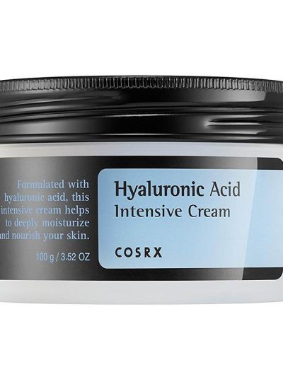 COSRX Hyaluronic Acid Intensive Cream krem do twarzy z kwasem hialuronowym 100g
