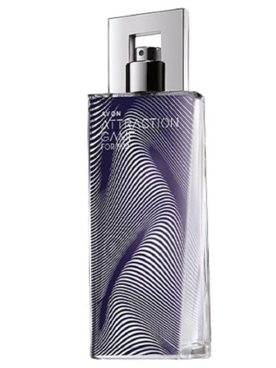 Avon Attraction Game For Him woda toaletowa 75ml