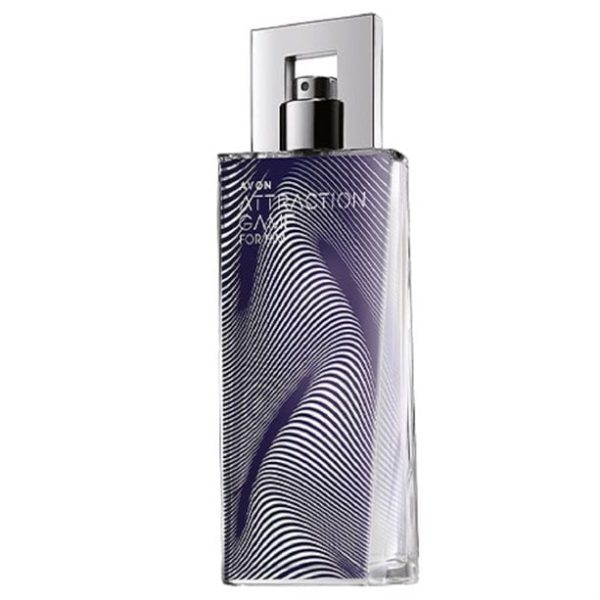Avon Attraction Game For Him woda toaletowa 75ml