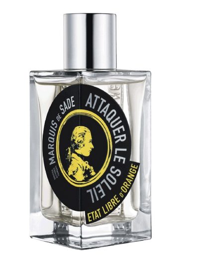 Etat Libre d'Orange Attaquer Le Soleil Marquis De Sade woda perfumowana 100ml - produkt bez opakowania