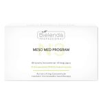 Bielenda Professional Meso Med Program aktywny koncentrat liftingujący z 3% enkapsułkowanym DMAE 10x3ml