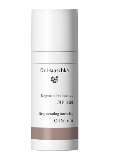 Dr. Hauschka Regenerating Oil Serum intensywnie regenerujące serum olejowe 20ml