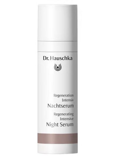 Dr. Hauschka Regenerating Intensive Night Serum intensywnie regenerujące serum na noc 30ml