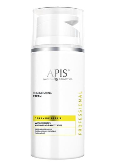 APIS Ceramide Repair regenerujący krem z ceramidami i kwasami omega 100ml