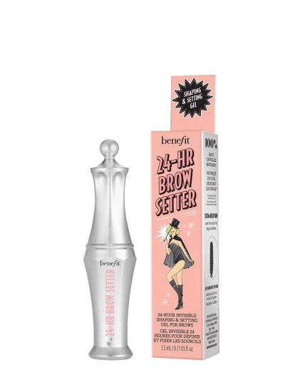 Benefit 24-Hour Brow Setter mini żel do brwi Clear 3.5ml