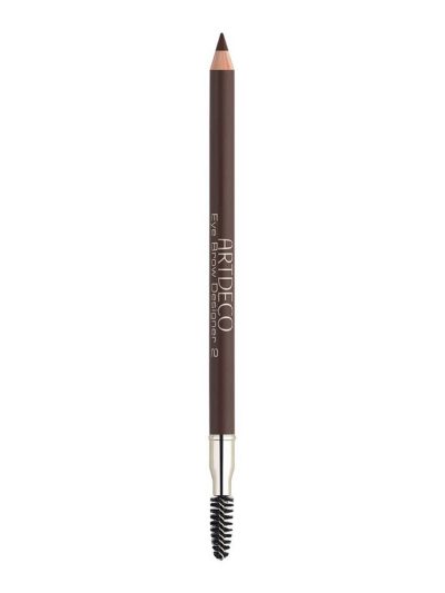 Artdeco Eye Brow Designer kredka do brwi ze szczoteczką 2 Dark 1g