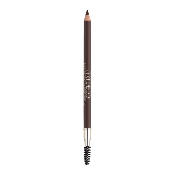 Artdeco Eye Brow Designer kredka do brwi ze szczoteczką 2 Dark 1g