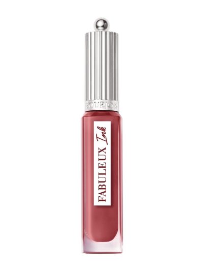 Bourjois Fabuleux Ink nawilżająca szminka do ust w płynie 01 Marshma'Love 3.5ml