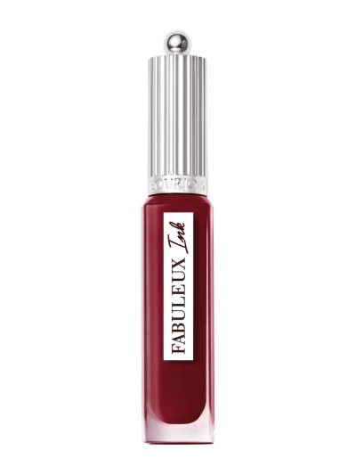 Bourjois Fabuleux Ink nawilżająca szminka do ust w płynie 05 Berry'Tale Romance 3.5ml