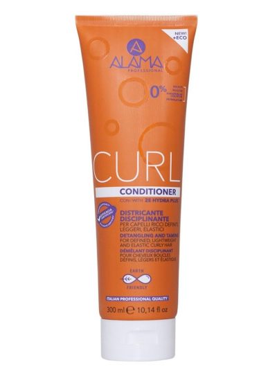 Alama Curl odżywka do włosów kręconych 300ml