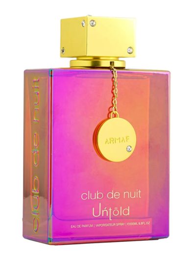 Armaf Club de Nuit Untold woda perfumowana 200ml