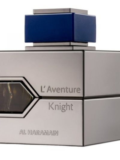 Al Haramain L'Aventure Knight woda perfumowana 100ml - produkt bez opakowania